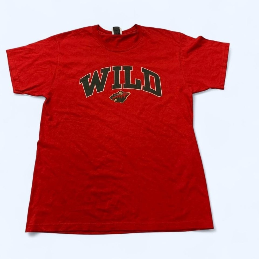 Minnesota Wild NHL Tee Large